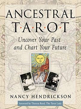 portada Ancestral Tarot: Uncover Your Past and Chart Your Future (en Inglés)