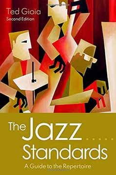 portada The Jazz Standards: A Guide to the Repertoire (in English)