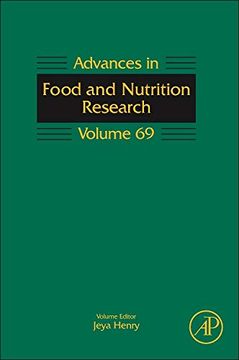 portada Advances in Food and Nutrition Research 