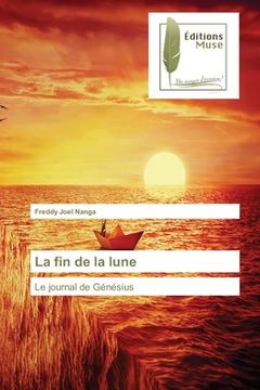 portada La fin de la lune (in French)