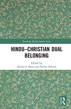 portada Hindu–Christian Dual Belonging (Routledge Hindu Studies Series) (in English)