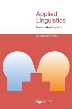 portada applied linguistics: towards a new integration? (en Inglés)