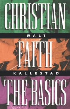 portada christian faith the basics