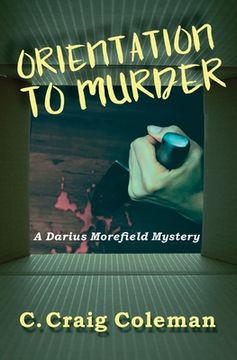 portada Orientation to Murder (in English)