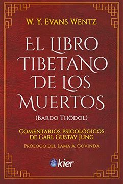 portada El Libro Tibetano de los Muertos (in Spanish)