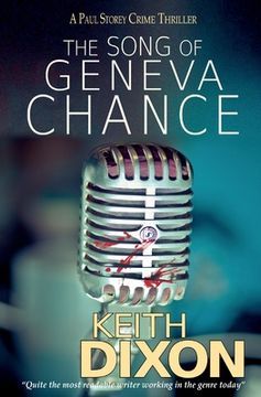 portada The Song of Geneva Chance: A Paul Storey Crime Thriller (en Inglés)