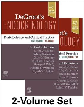 portada Degroot'S Endocrinology: Basic Science and Clinical Practice (en Inglés)