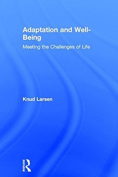 portada Adaptation and Well-Being: Meeting the Challenges of Life (en Inglés)