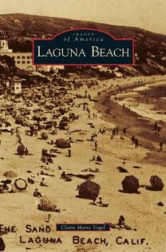 portada Laguna Beach (en Inglés)