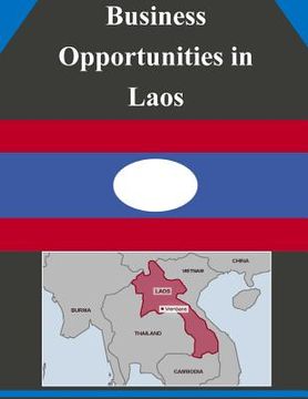 portada Business Opportunities in Laos (en Inglés)