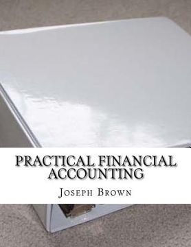 portada practical financial accounting (en Inglés)