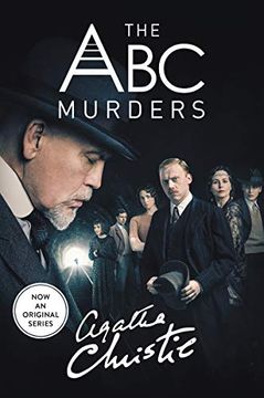 portada The abc Murders [tv Tie-In]: A Hercule Poirot Mystery (Hercule Poirot Mysteries) (en Inglés)