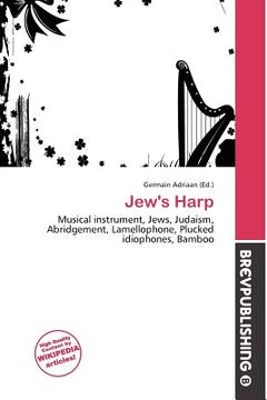 jew's harp (en Inglés)