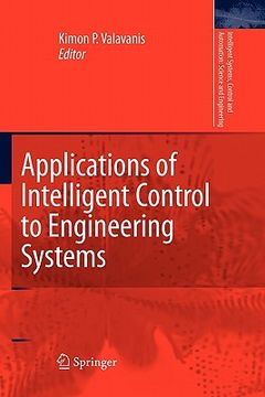 portada applications of intelligent control to engineering systems: in honour of dr. g. j. vachtsevanos