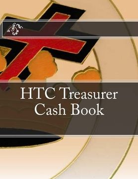 portada HTC Treasurer Cash Book (in English)