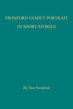 portada Swinford Family Portrait in Short Stories (in English)