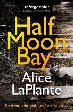 portada Half Moon Bay (Paperback) 