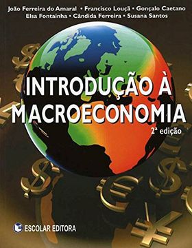 portada Introduã‡Ao ã¡ Macroeconomia (en Portugués)