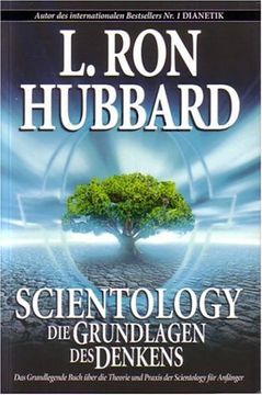 portada Scientology, Die Grundlagen des Denkens