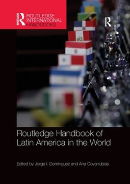 portada Routledge Handbook of Latin America in the World (in English)
