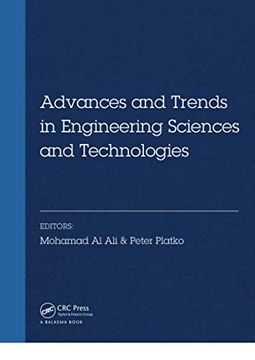 portada Advances and Trends in Engineering Sciences and Technologies: Proceedings of the International Conference on Engineering Sciences and Technologies,. High Tatras Mountains - Slovak Republic (en Inglés)