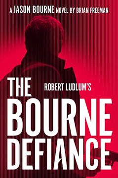 portada Robert Ludlum's the Bourne Defiance (Jason Bourne) 