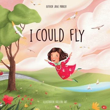 portada I Could Fly (en Inglés)