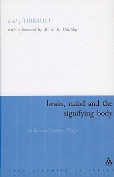 portada brain, mind and the signifying body
