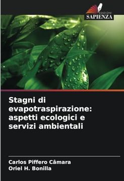 portada Stagni di Evapotraspirazione: Aspetti Ecologici e Servizi Ambientali (en Italiano)