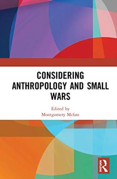 portada Considering Anthropology and Small Wars (in English)