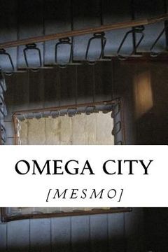 portada Omega City (en Italiano)