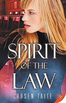 portada Spirit of the law