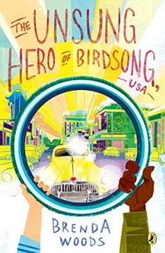 portada The Unsung Hero of Birdsong, usa 