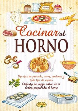 portada Cocinar al Horno (in Spanish)