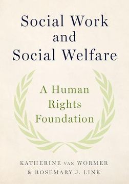portada Social Work and Social Welfare: A Human Rights Foundation (en Inglés)