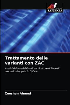 portada Trattamento delle varianti con ZAC (in Italian)