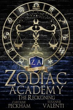 portada Zodiac Academy 3: The Reckoning (en Inglés)