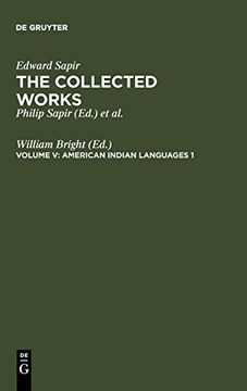 portada American Indian Languages 1 (en Inglés)