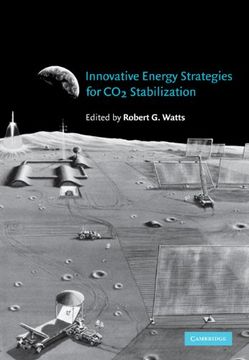 portada Innovative Energy Strategies for co2 Stabilization (in English)