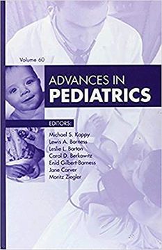portada Advances in Pediatrics, 2013: Volume 2013 (in English)