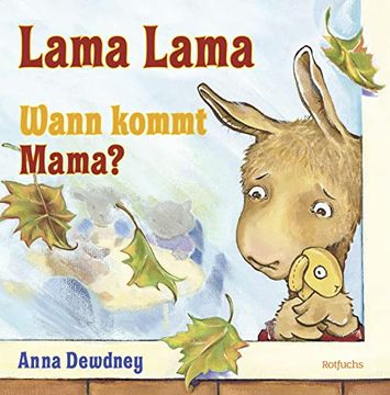 portada Lama Lama Wann Kommt Mama? (in German)