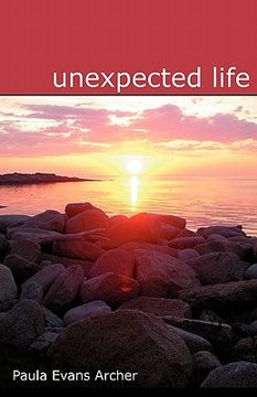 portada unexpected life (en Inglés)