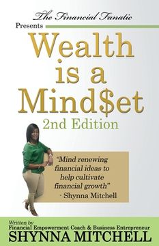 portada Wealth is a Mind$et: 2nd Edition (en Inglés)