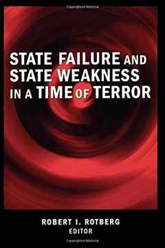 portada State Failure and State Weakness in a Time of Terror (en Inglés)