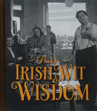 portada Pocket Irish wit & Wisdom: Say Little but say it Well (in English)