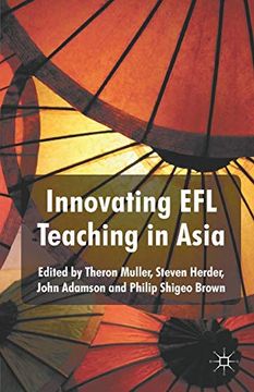 portada Innovating efl Teaching in Asia (en Inglés)