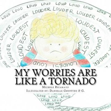 portada My Worries are Like a Tornado