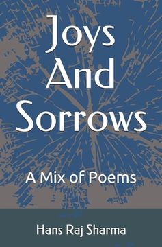portada Joys And Sorrows: A Mix of Poems (in English)