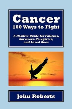 portada cancer: 100 ways to fight (en Inglés)