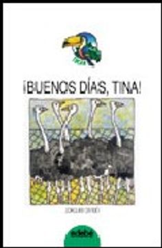portada buenos dias tina tuv (in Spanish)